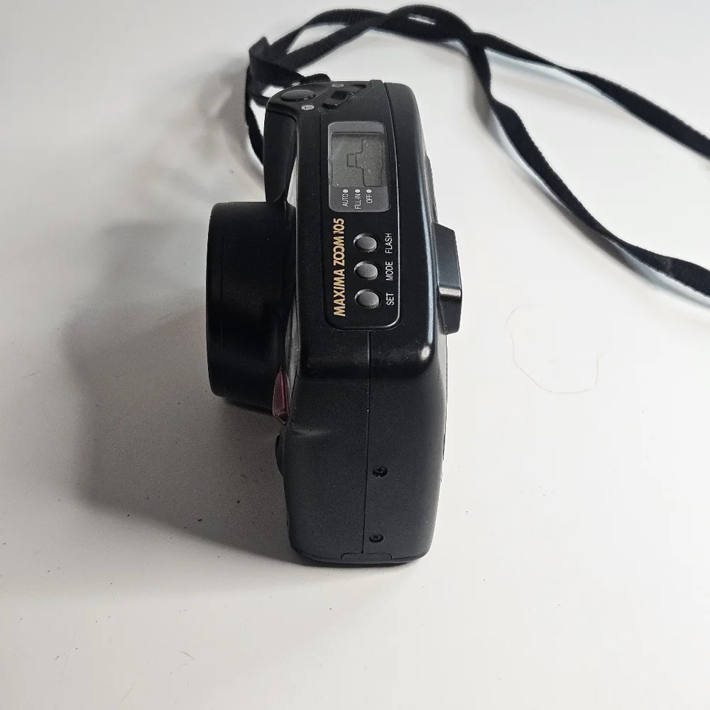 Samsung Maxima Zoom 105/35-105mm ...TESTED